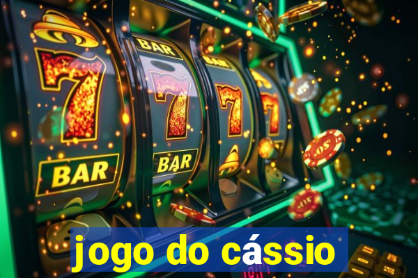 jogo do cássio