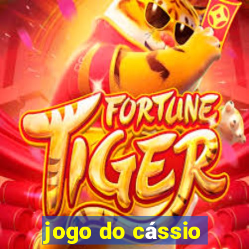 jogo do cássio