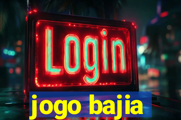 jogo bajia