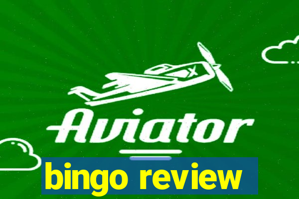 bingo review