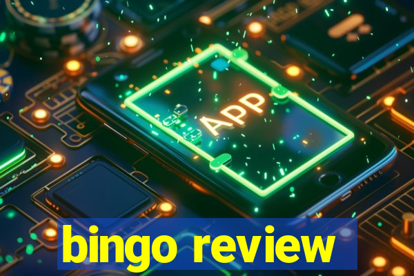 bingo review