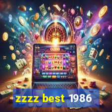 zzzz best 1986