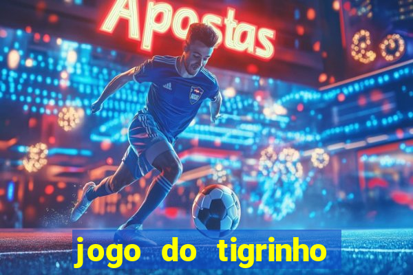 jogo do tigrinho demo slot