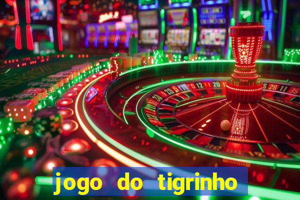 jogo do tigrinho demo slot