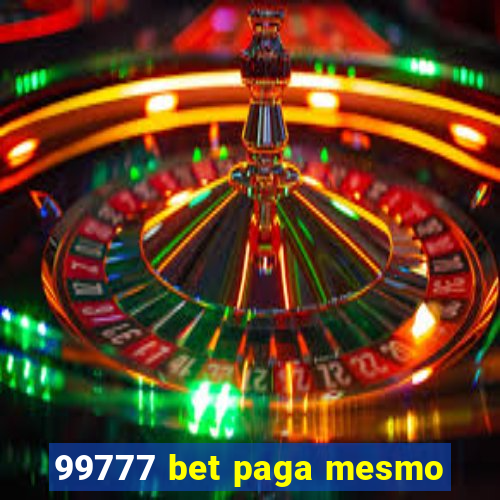 99777 bet paga mesmo