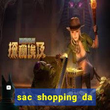 sac shopping da bahia agendamento