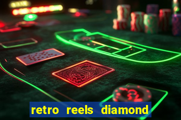 retro reels diamond glitz slot free