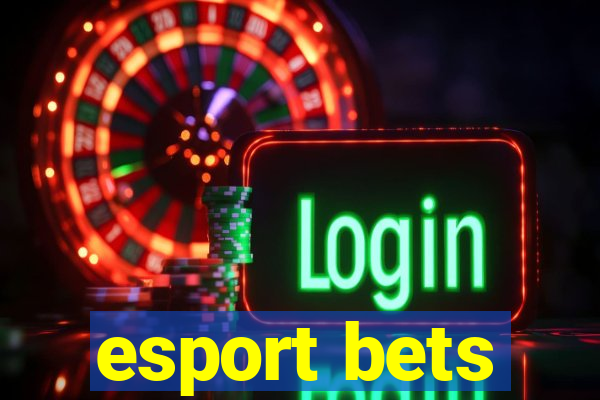 esport bets