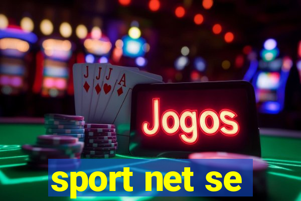 sport net se