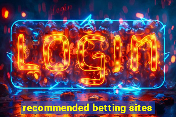 recommended betting sites