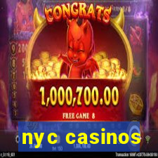 nyc casinos