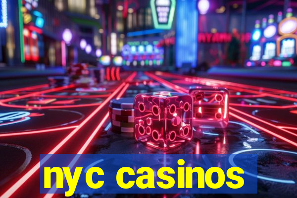 nyc casinos