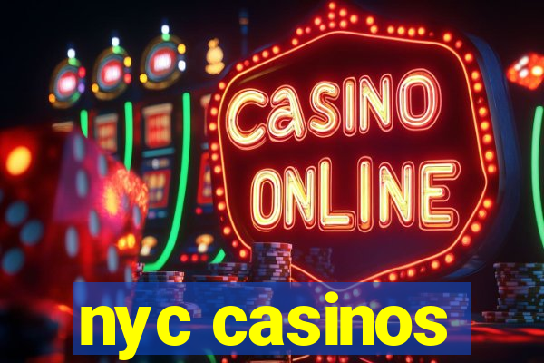 nyc casinos