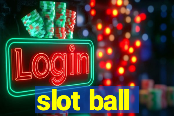 slot ball