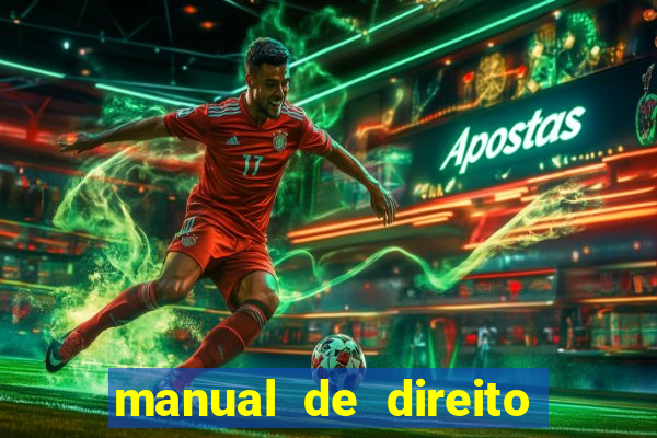 manual de direito administrativo pdf