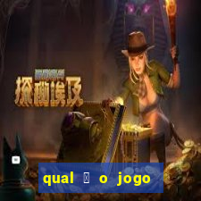 qual 茅 o jogo do tigrinho