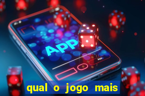 qual o jogo mais jogado do momento