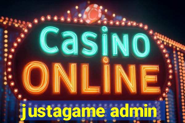 justagame admin