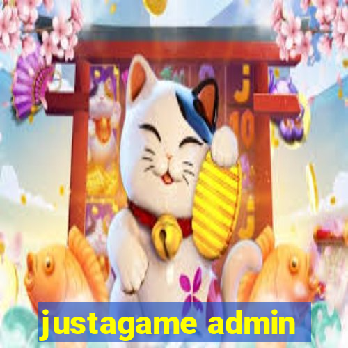 justagame admin