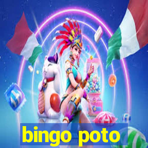 bingo poto