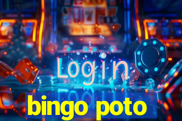 bingo poto