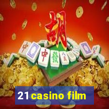 21 casino film