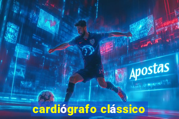 cardiógrafo clássico