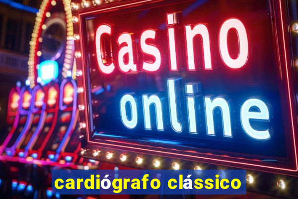 cardiógrafo clássico