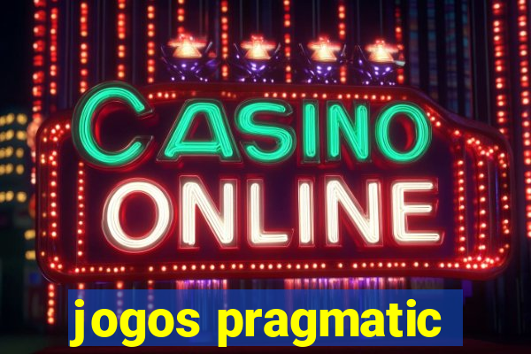 jogos pragmatic