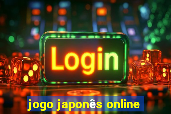 jogo japonês online