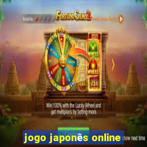 jogo japonês online