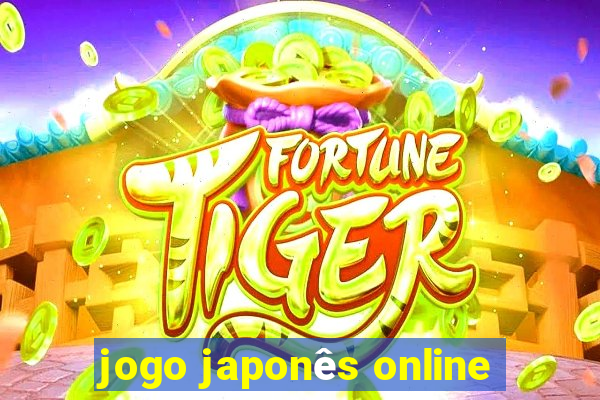 jogo japonês online