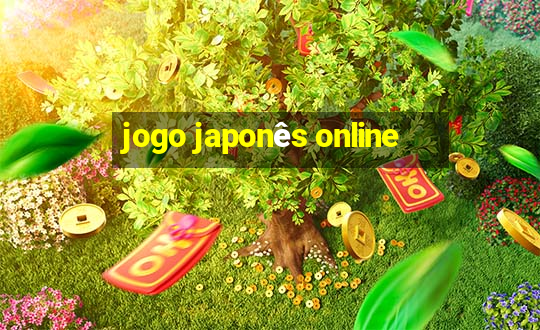 jogo japonês online