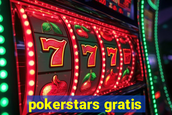 pokerstars gratis