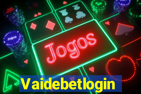 Vaidebetlogin