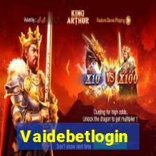 Vaidebetlogin