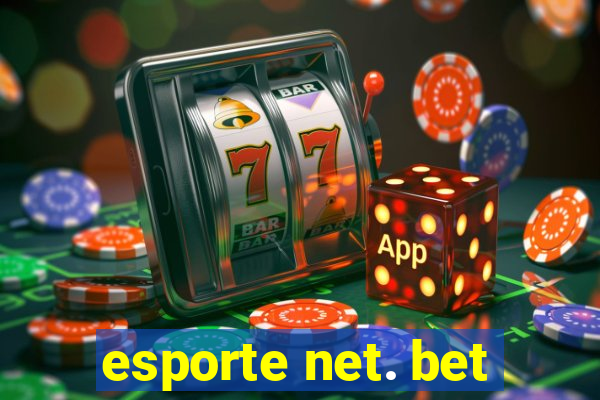 esporte net. bet