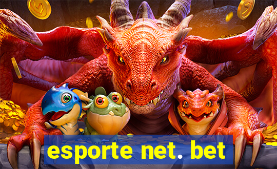 esporte net. bet