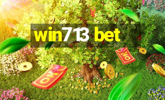 win713 bet