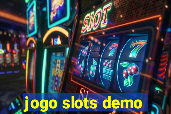 jogo slots demo