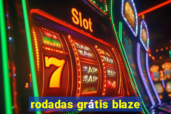 rodadas grátis blaze