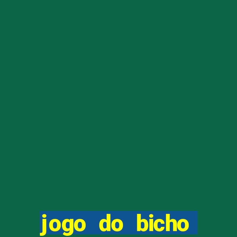 jogo do bicho online para jogar no brazino777