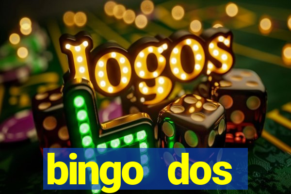 bingo dos sentimentos pdf