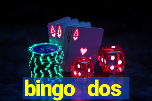 bingo dos sentimentos pdf