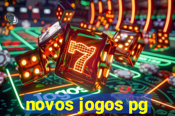 novos jogos pg