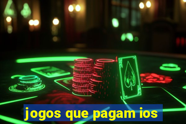 jogos que pagam ios