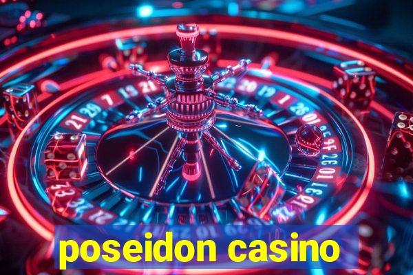 poseidon casino