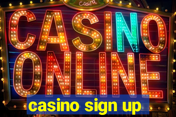 casino sign up