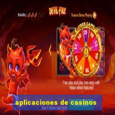 aplicaciones de casinos