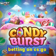 betting on cs:go